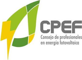 CPEF, Consejo de Profesionales en Energía Fotovoltaica